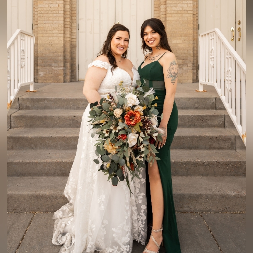 Honey and Rosie Formal Dress